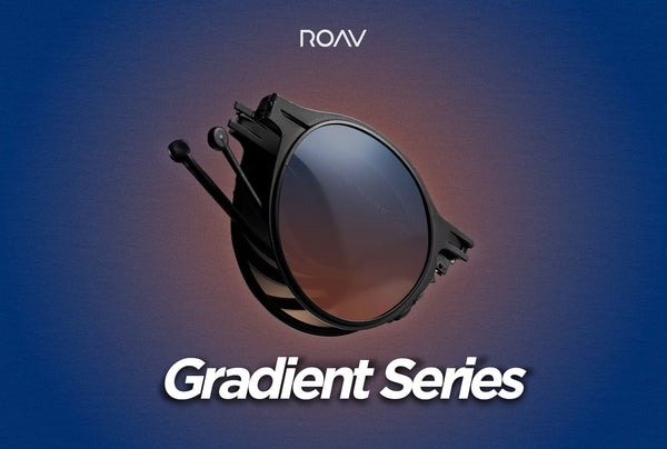 เปิดตัวแว่นกันแดดรุ่นใหม่จาก ROAV กับ Gradient Series เพื่อให้คุณเป็นตัวเองได้ชัดเจนมากขึ้น!