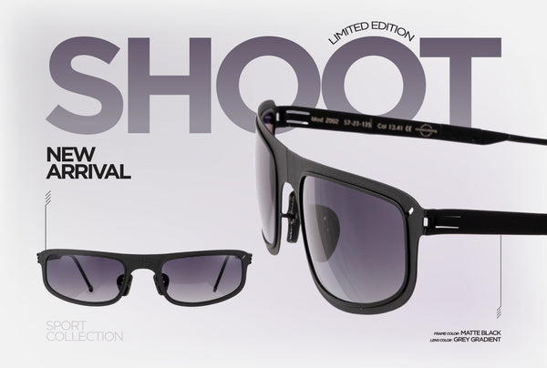 ROAV I SHOOT – LIMITED EDITION แว่นกีฬาที่พับได้แบรนด์เดียว